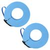 Swimming Ankle Bands Water Aerobics Float Ring with Buckle for Arm Wrist 1 Pair, Swimming Ankle Bands view 2