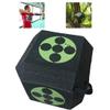 Training Target Square 3D Target Cube 6-Sided Foam Arrow Dice Self-Healing Broadhead Target Archery Target Cube view 3