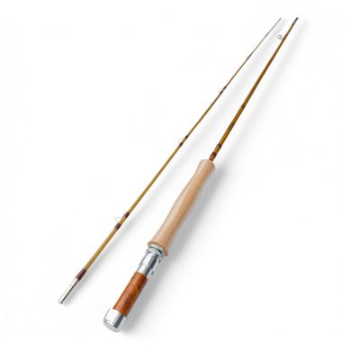 ZHUSROD 5wt | 8ft | 2pc | Bamboo Fly Rod | Dickerson 8013 Taper (Only 1 Tip)