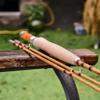 ZHUSROD 5wt | 8ft | 2pc | Bamboo Fly Rod | Dickerson 8013 Taper (Only 1 Tip) view 2