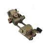 EOTACTACTICAL Metal L4 G24 L4G24 Helmet NVG Mount Bracket Holder for PVS15 PVS18 GPNVG18 Night Vision Goggles Mount Parts with J Arm Combo (FDE) view 2