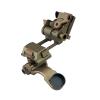 EOTACTACTICAL Metal L4 G24 L4G24 Helmet NVG Mount Bracket Holder for PVS15 PVS18 GPNVG18 Night Vision Goggles Mount Parts with J Arm Combo (FDE) view 3