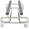 YUOQDKE PWC Shop Cart boat Dolly Stand Watercraft JetSki Waverunner view 3