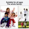 Wiywef Table Tennis Trainer, Professional Table Tennis Training Machine Table Tennis Robot Fixed Rapid Table Tennis Trainer Ball Exercise view 3