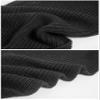 Women Sweater Scarf with Sleeves Cozy Knitted Wrap Shawl Fall Autumn Winter Warm Crop Crochet Cape Blanket for Women view 3