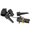 16 PSI High PressureSUP Vehicle Electric Air Pump, Paddle Board Pump, Inflation Paddle Board Pump for Inflatable Stand Up Paddle Boards, Kayaks 12V DC Car Connector view 4