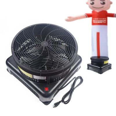 Inflatable Tube Man Air Blower, 110V 17.7inch Inflatable Fly Guy Air Blower Fan Sky Dancer Wind Tube Man Puppet 550W
