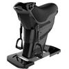 HDCCDM Indoor Horse Riding Machine, Electric 3D Simulation Horse Riding Fitness Machine, 20 Speeds, One-Touch LCD Display, Aerobic Fitness Equipment for Waist, Legs, HIPS view 1