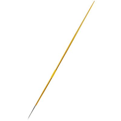 Mountainsports Yellow Ultra-Glide Competition 600g 50m Javelin - Track and Field Girls 600 gram Javelin - Womens Javelin 600g Competition Javelin