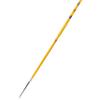 Mountainsports Yellow Ultra-Glide Competition 600g 50m Javelin - Track and Field Girls 600 gram Javelin - Womens Javelin 600g Competition Javelin view 2