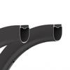 32mm Wide Carbon Rim, CATAZER 45mm Depth 700C Asymmetric Bike Wheel Rim Customized Rims Finish Matte Glossy for CX Gravel Road Bicycle view 3