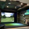 TREEYX Thicken Golf Simulator Impact Screen, with Grommet Holes, Impact Resistant, Thickened, Cushioned, Muffling, Display Projector view 2