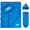 3M Thinsulate Insulation Puffy Camping Blanket for Cold Weather, Queen Size Warm Camping Quilt with Zipper, Waterproof Outdoor Sleeping Bag for Hammock, Cozy & Versatile Gift for Men and Women view 1
