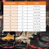Utrum Wide Width Rain Boots, Womens Waterproof Non-slip Rain Boots for Outdoor, Trendy Short Yellow Rainies for Women Men, Anti-Slipping Fishing Garden Mud Rubber view 4