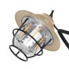 PTILSERY Watertight Camping Light Outdoor Tent Lamp Rechargeables Lamp Decors Hangings Lamp with 4 Lighting Modes view 3