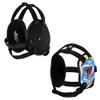 ROAR-INT Kid's Ear Guard BJJ Grappling Head Guard Adjustable Wrestling Headgear for Boys and Girls Earguard MMA Jiu Jitsu (Shark/Black (2Pcs)) view 3