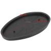 Boat Hatch, Boat Ready Black Round Non Slip Inspection Hatches, Deck Plates for Boats, Marine Access Port Hatch Cover Detachable Water Tight Lid Cover for Marine Boat Yacht view 3