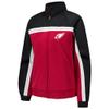 G-III Sports Women's Cardinal Arizona Cardinals Post Game Full-Zip Track Jacket view 2
