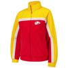 G-III Sports Women's Red Kansas City Chiefs Post Game Full-Zip Track Jacket view 2