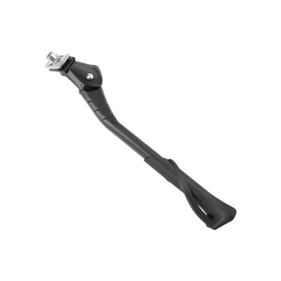 ZHUAYSEJXA Bicycle Kickstand Foot Bike Parking Rack Support Aluminium Alloy Side Kick Stand Foot Brace Adjustable Easy Installation Cycling Equipment Bike Kick Stand(Middle Branch)