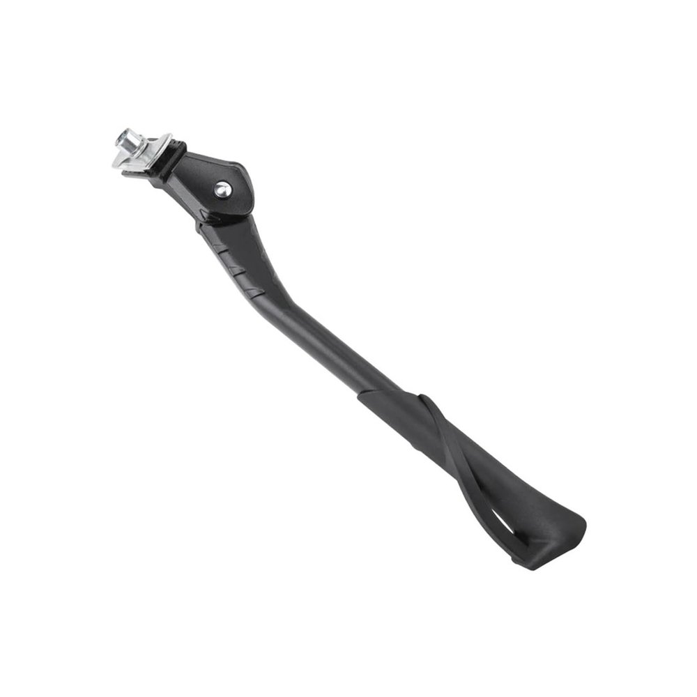ZHUAYSEJXA Bicycle Kickstand Foot Bike Parking Rack Support Aluminium Alloy Side Kick Stand Foot Brace Adjustable Easy Installation Cycling Equipment Bike Kick Stand(Middle Branch)