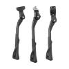 ZHUAYSEJXA Bicycle Kickstand Foot Bike Parking Rack Support Aluminium Alloy Side Kick Stand Foot Brace Adjustable Easy Installation Cycling Equipment Bike Kick Stand(Middle Branch) view 3