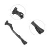 ZHUAYSEJXA Bicycle Kickstand Foot Bike Parking Rack Support Aluminium Alloy Side Kick Stand Foot Brace Adjustable Easy Installation Cycling Equipment Bike Kick Stand(Middle Branch) view 4