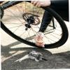 BRIGHTFUFU Bike Rear Brake Hub Assembly for and Mountain Bikes Multi-Functional Design for Enhanced Stability and Control view 4