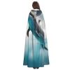 nanger Funny Dolphin Looking At You Unisex Adult Hooded Cloak, Halloween Cosplay Costume Witch Hood Robe Vampire Party Costume view 4