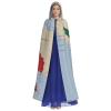 nanger The Composition Of Timor-Leste Unisex Adult Hooded Cloak, Halloween Cosplay Costume Witch Hood Robe Vampire Party Costume view 2