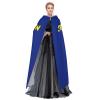 nanger Oregon State Flag Unisex Adult Hooded Cloak, Halloween Cosplay Costume Witch Hood Robe Vampire Party Costume view 3