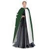 nanger Flag Of Pakistan Unisex Adult Hooded Cloak, Halloween Cosplay Costume Witch Hood Robe Vampire Party Costume view 3