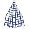 nanger Finnish Flag Unisex Adult Hooded Cloak, Halloween Cosplay Costume Witch Hood Robe Vampire Party Costume view 1