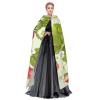 nanger Lovely Strawberry Unisex Adult Hooded Cloak, Halloween Cosplay Costume Witch Hood Robe Vampire Party Costume view 3