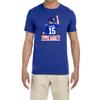 Blue New York Tommy DeVito Tommy Cutlets T-Shirt Youth Large view 1