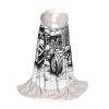 QASNLU Adult Cloak Cape with Machine Washable Cosplay Party Costume Hooded Witch Cloak view 3