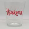 Boelter Brands Licensed NCAA Letterman 16oz Pint Glass (Nebraska Cornhuskers) view 2