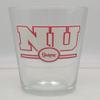Boelter Brands Licensed NCAA Letterman 16oz Pint Glass (Nebraska Cornhuskers) view 3