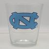 Boelter Brands Licensed NCAA Letterman 16oz Pint Glass (North Carolina Tar Heels) view 2