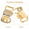 PACKOVE 3 Sets Unique Hollow Mix Teeth Grills Fashion for Grills Charms for Tooth Diy Crafting view 4