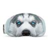 GOGGLESOC Pro Microfiber Protective Goggle Cover, Husky view 1