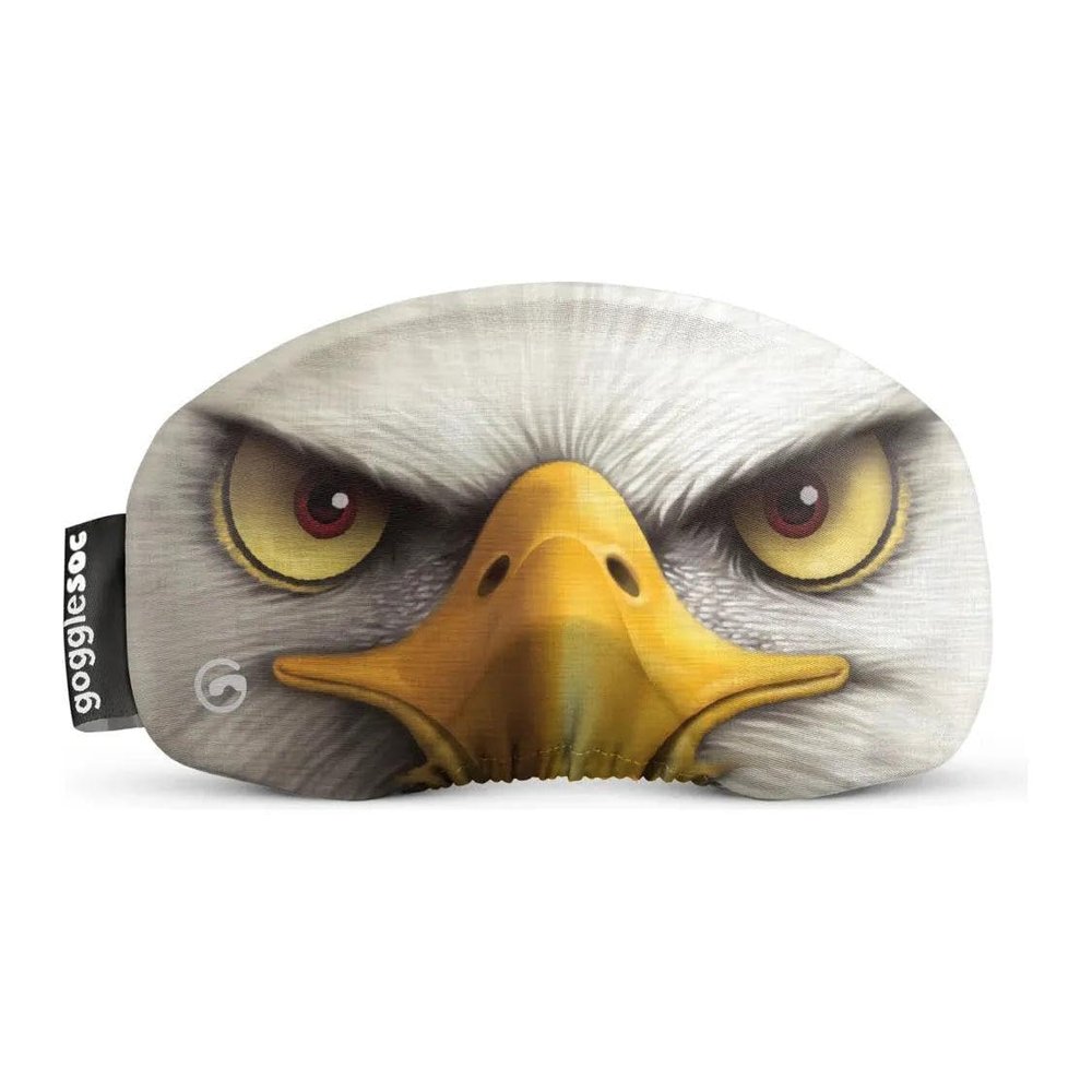 GOGGLESOC Pro Microfiber Protective Goggle Cover, Freedom