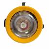 BAIYITONGDA Superbright Safety Mining Headlamp, LED Hard Hat Professional Explosion Proof Mining Cap Head Torch Waterproof Headlight view 2