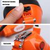 BAIYITONGDA Superbright Headlight Safety Mining Headlamp, Led Mining Light Rechargeable Coal Mine Lamp Explosion Proof Mining Light Waterproof,Underground Headlamp for Hard Hat view 4