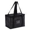 Cooler Bag Box Insulated Picnic Lunch Bag Food Delivery Cool Box Grocery Shopping Bags for Camping BBQ Shopping Fishing 28L Picnic Bag Lunch Bag Insulated Cooler Bag Cool Bag view 1