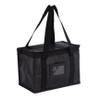 Cooler Bag Box Insulated Picnic Lunch Bag Food Delivery Cool Box Grocery Shopping Bags for Camping BBQ Shopping Fishing 28L Picnic Bag Lunch Bag Insulated Cooler Bag Cool Bag view 3