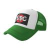 AIZBEGDLU Judo Mesh Back Trucker Cap Baseball Cap view 1