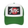 AIZBEGDLU Judo Mesh Back Trucker Cap Baseball Cap view 2