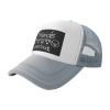 Animal Lover Rights Rescue Vegan Mesh Back Trucker Cap Baseball Cap view 1