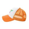 AIZBEGDLU Sunday Funday Mesh Back Trucker Cap Baseball Cap view 3